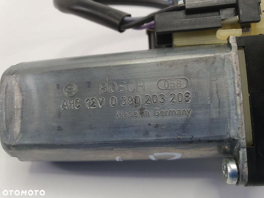 SILNICZEK FOTELA LEWY PRZÓD MERCEDES W211 0390203208 - 2