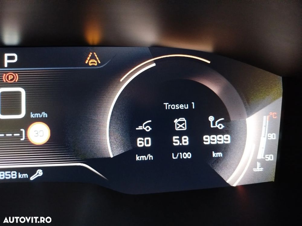 Peugeot 508 2.0 BlueHDI STT Aut. GT Line - 24