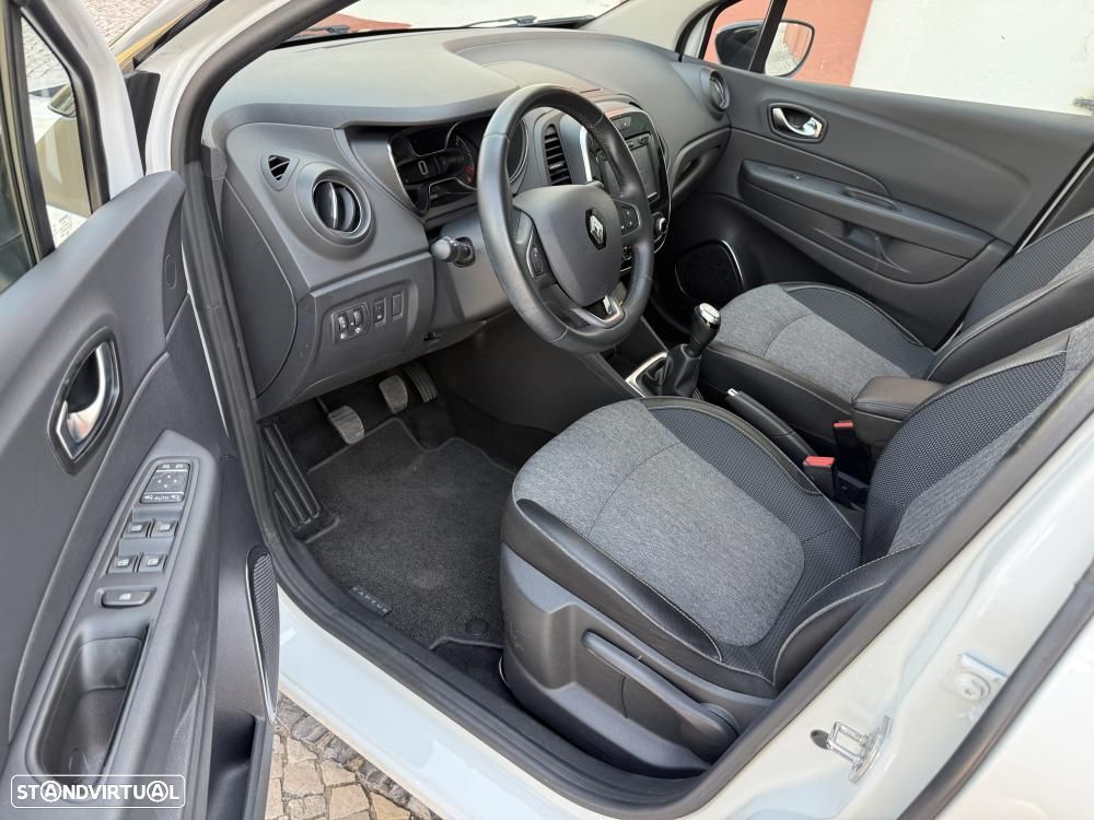 Renault Captur 0.9 TCE Exclusive - 14