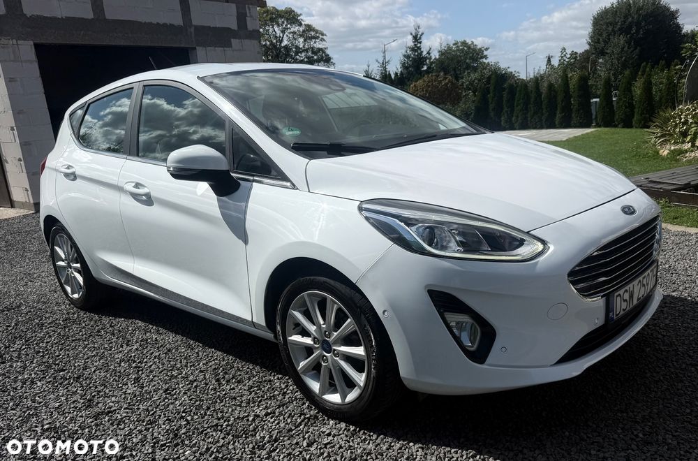 Ford Fiesta 1.0 EcoBoost S&S TITANIUM - 2