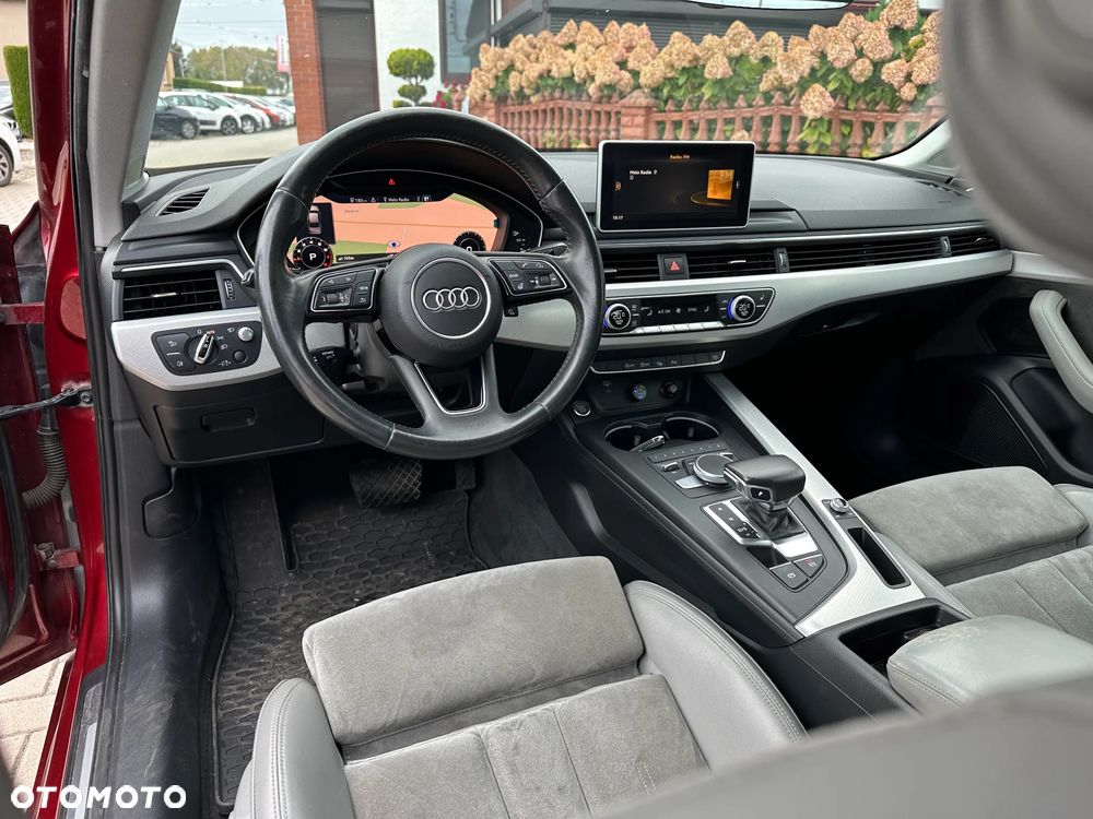 Audi A4 Limousine - 7