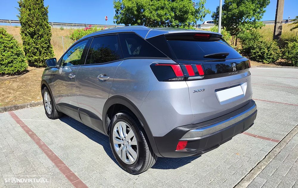 Peugeot 3008 1.5 BlueHDi Active - 7