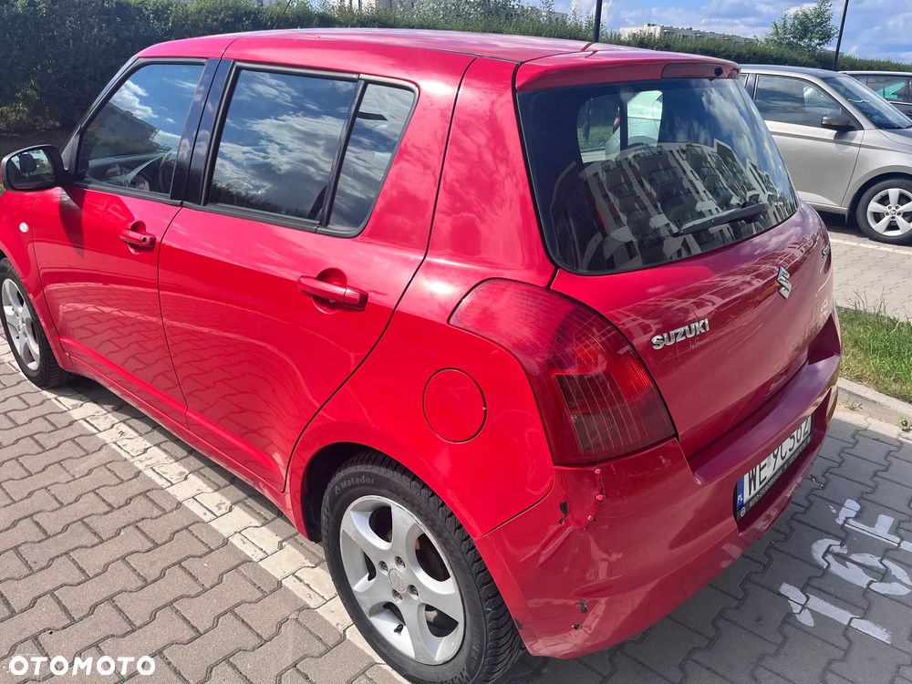 Suzuki Swift 1.3 Comfort - 7