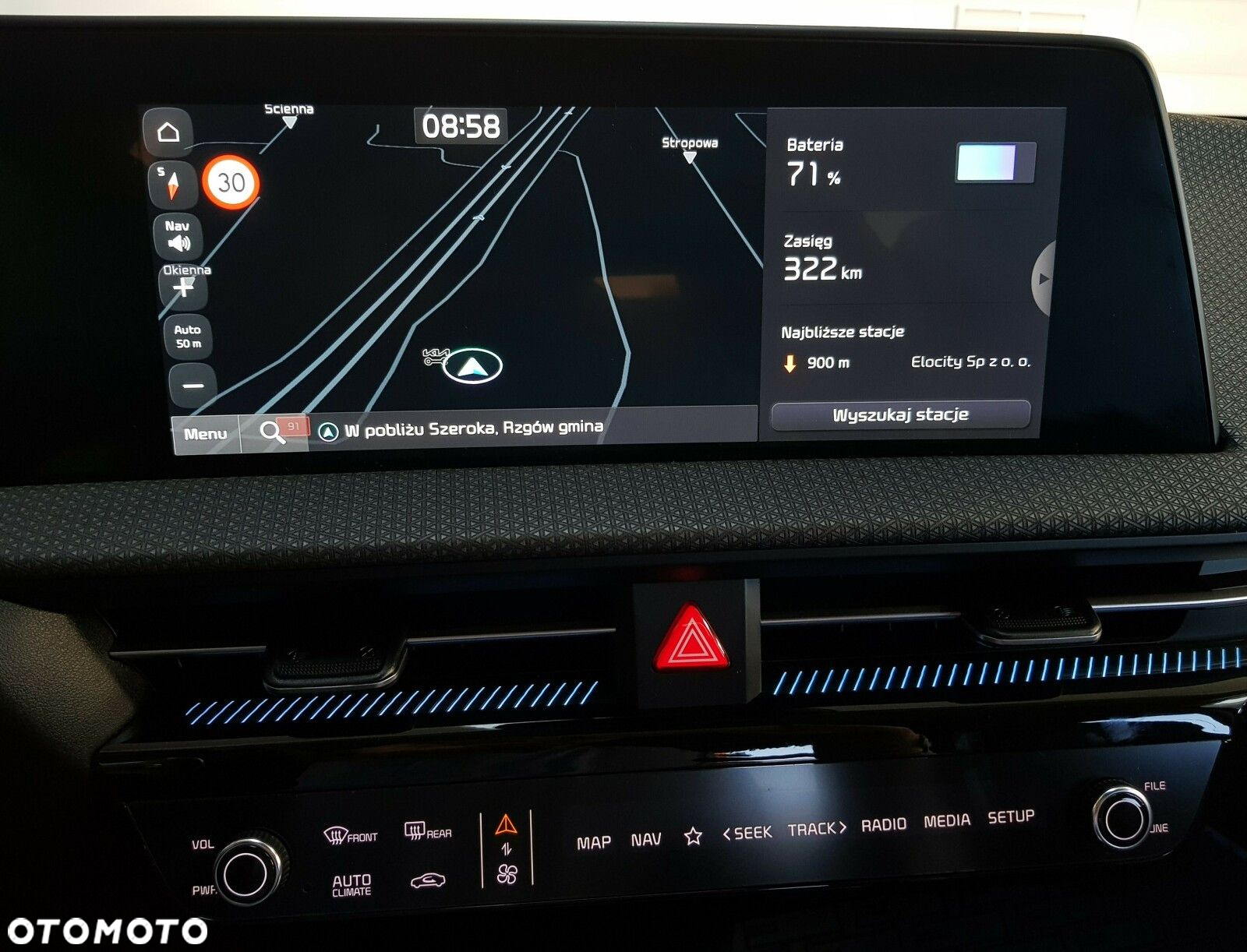 Kia EV6 77.4kWh Plus - 26