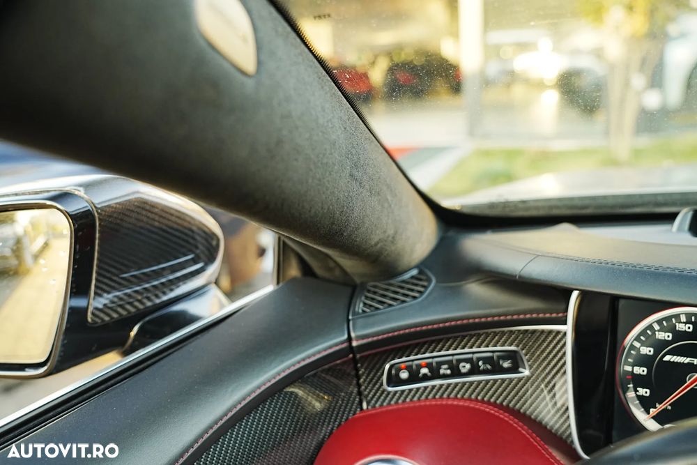 Mercedes-Benz S 63 AMG Coupe 4Matic AMG Speedshift 7G-MCT - 30