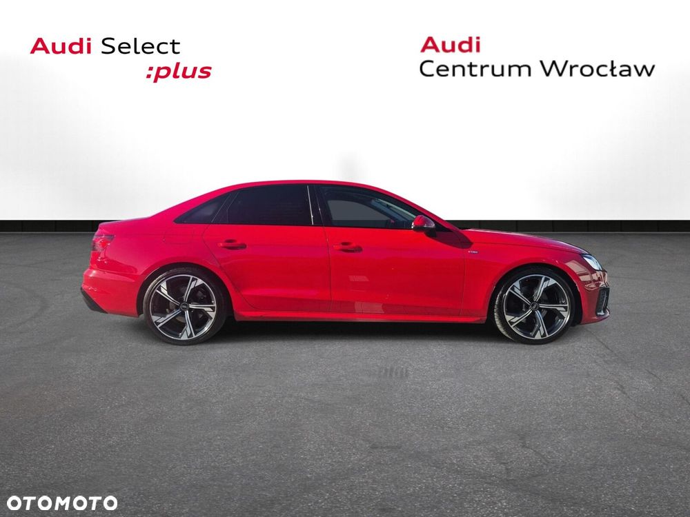Audi A4 Limousine 2022