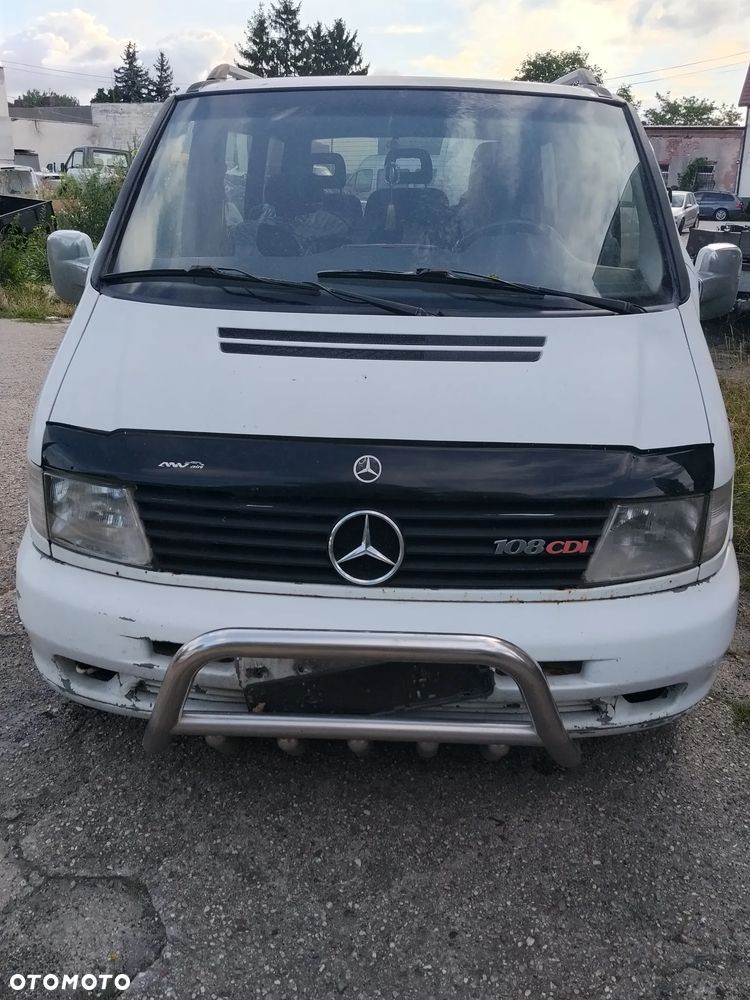 Mercedes-Benz Vito - 2