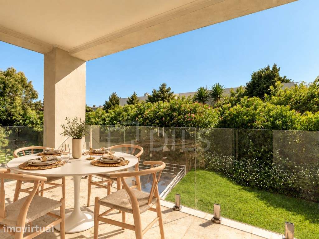 Moradia Luxo T6/T10 com piscina em Barcarena, Oeiras - Grande imagem: 5/28