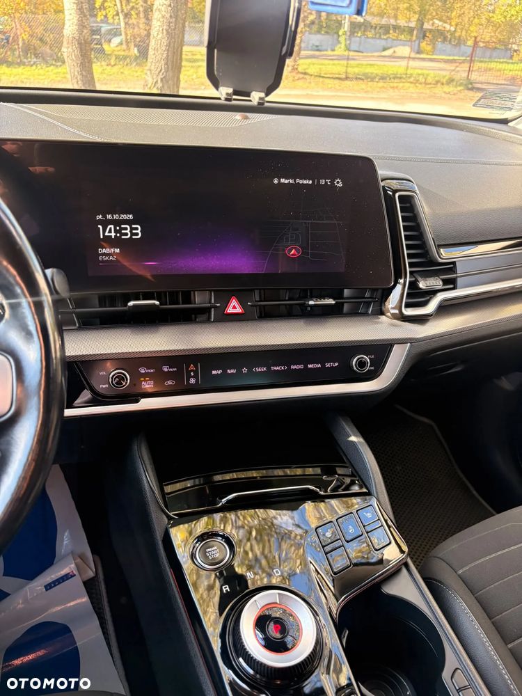 Kia Sportage 2022 photo 4
