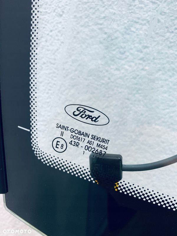 Szyba czołowa FORD FOCUS C-MAX 2003- OGRZEWANA - 3