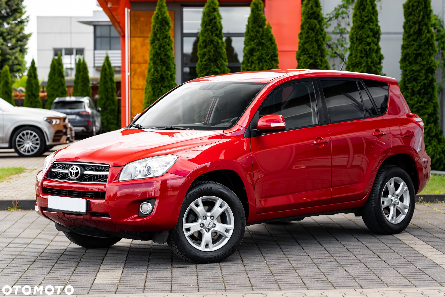 Toyota RAV4 2.0 VVT-i Luna - 12