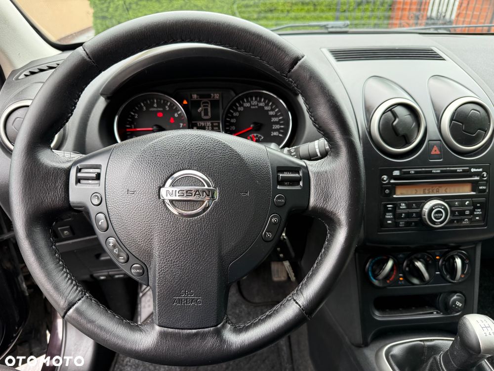 Nissan Qashqai 1.6 Visia - 22