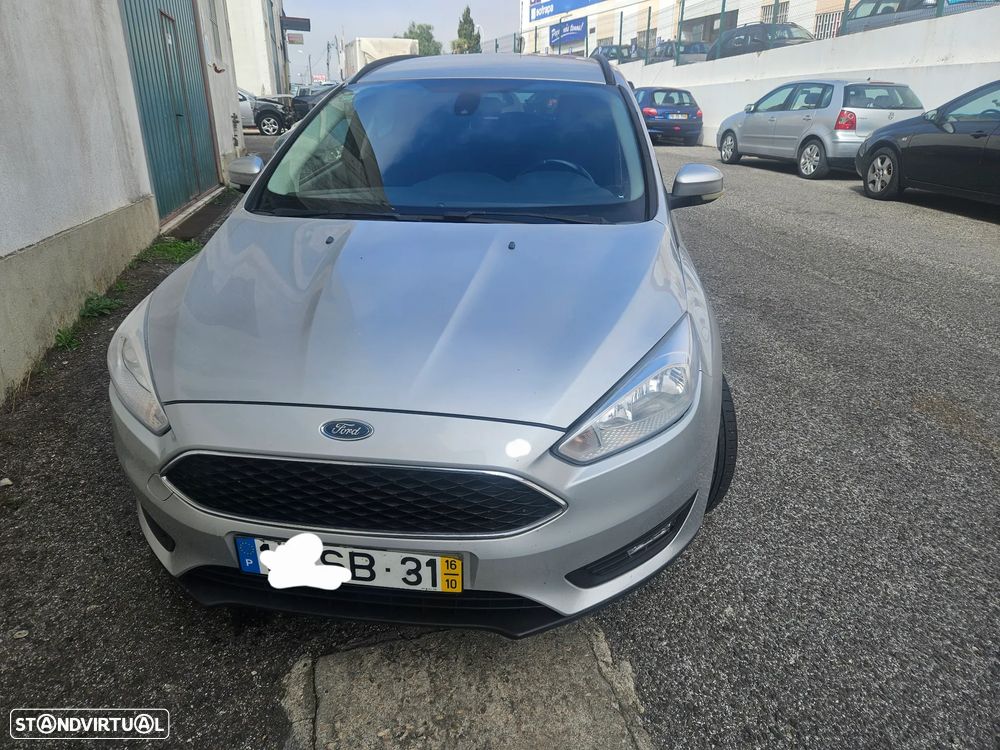 Ford Focus SW - 2