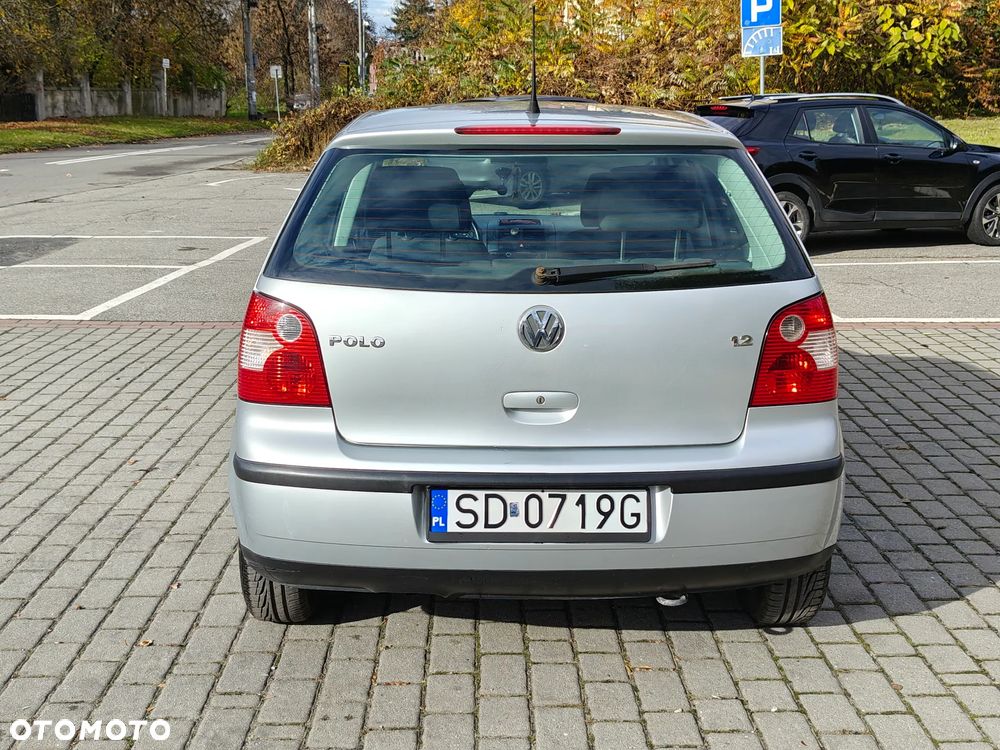 Volkswagen Polo 1.2 12V Comfortline - 31