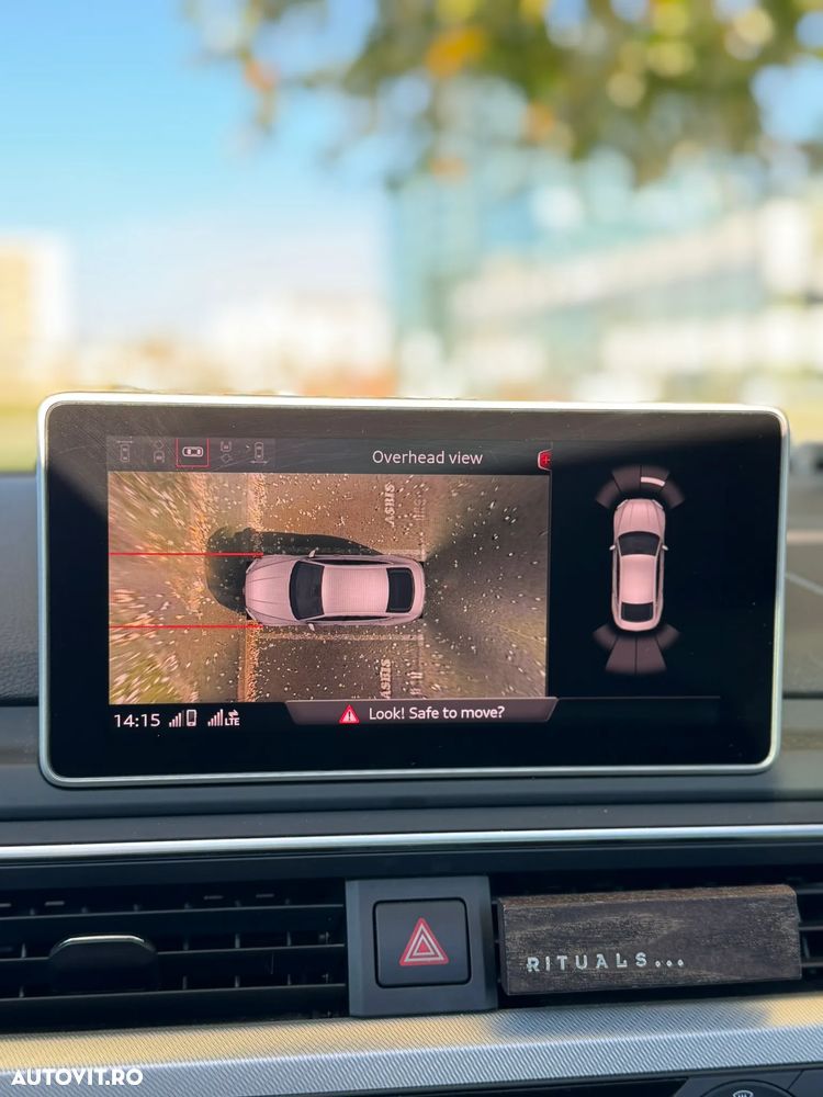 Audi A5 Sportback 2.0 TDI S tronic - 21