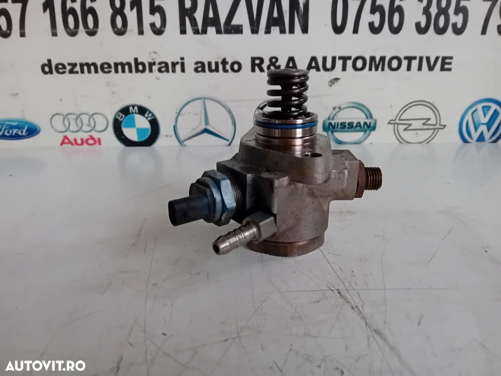 Pompa Inalta Presiune Vw Golf 7 Caddy Skoda Seat Leon Audi A3 1.4 TSI CPW An 2012+ Cod 04E127026AG - 1