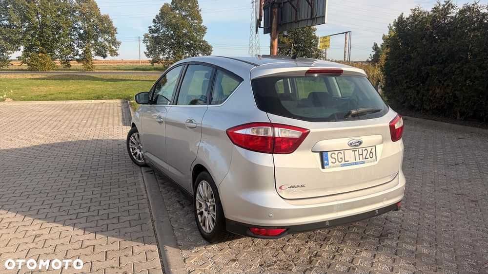 Ford C-MAX - 9