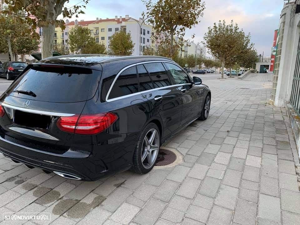 Mercedes-Benz C 220 d Station 9G-TRONIC AMG Line - 5