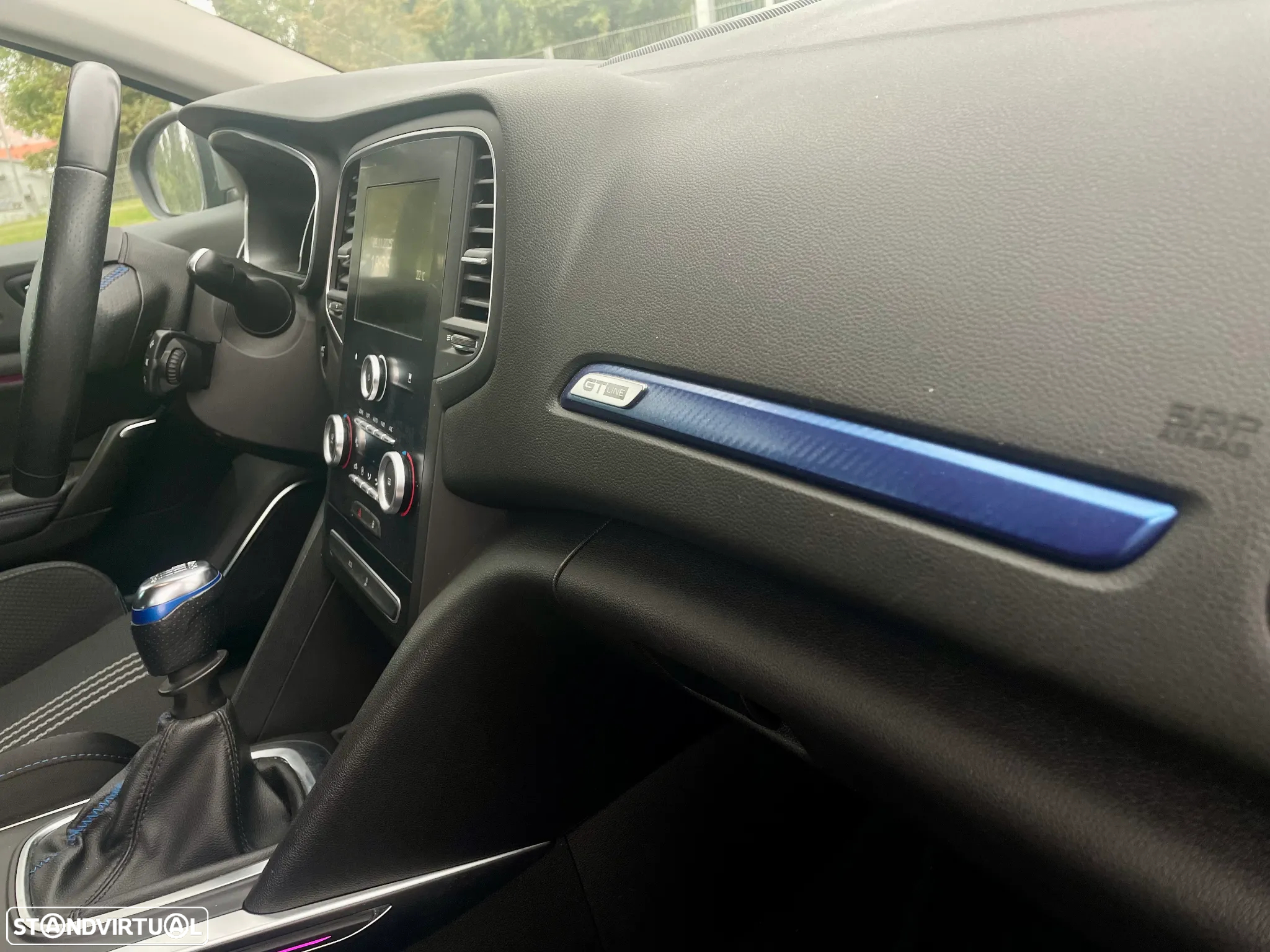 Renault Mégane 1.5 dCi GT Line - 15