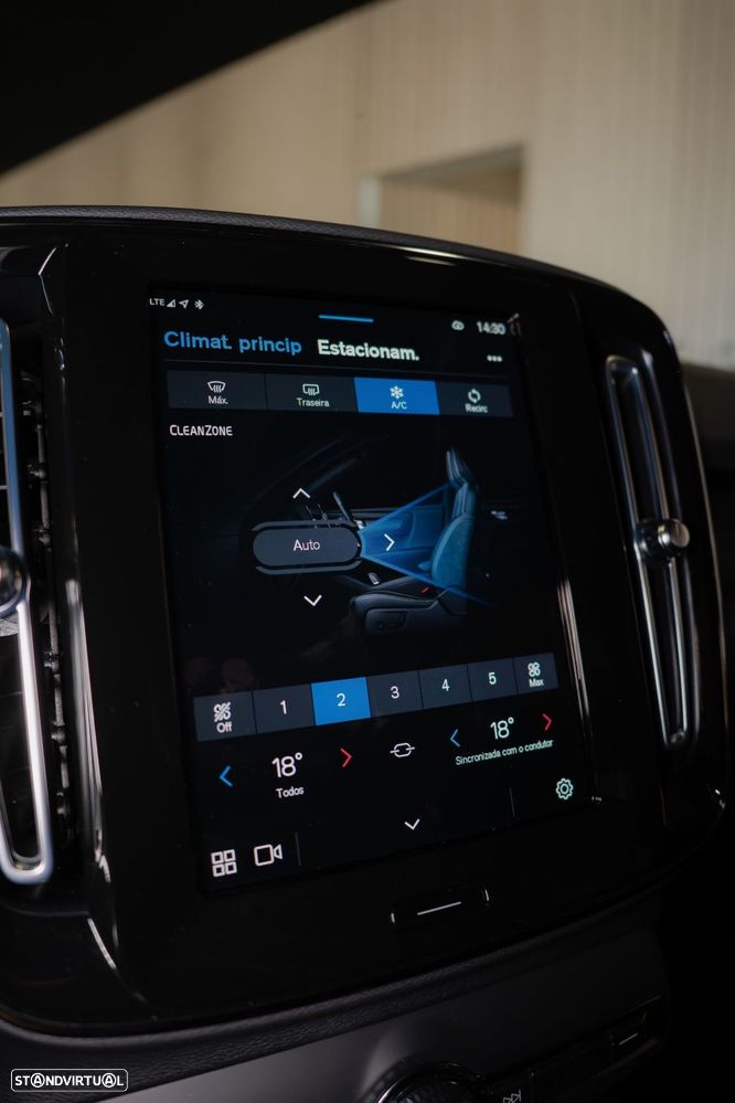 Volvo XC 40 Recharge 69 kWh Single Motor Core - 48