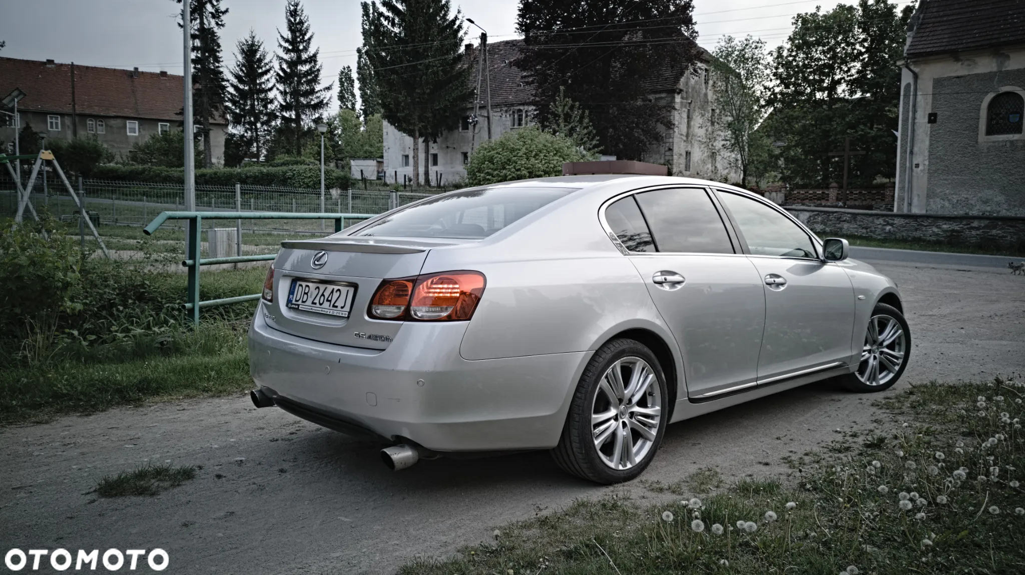 Lexus GS 450h Classic - 7
