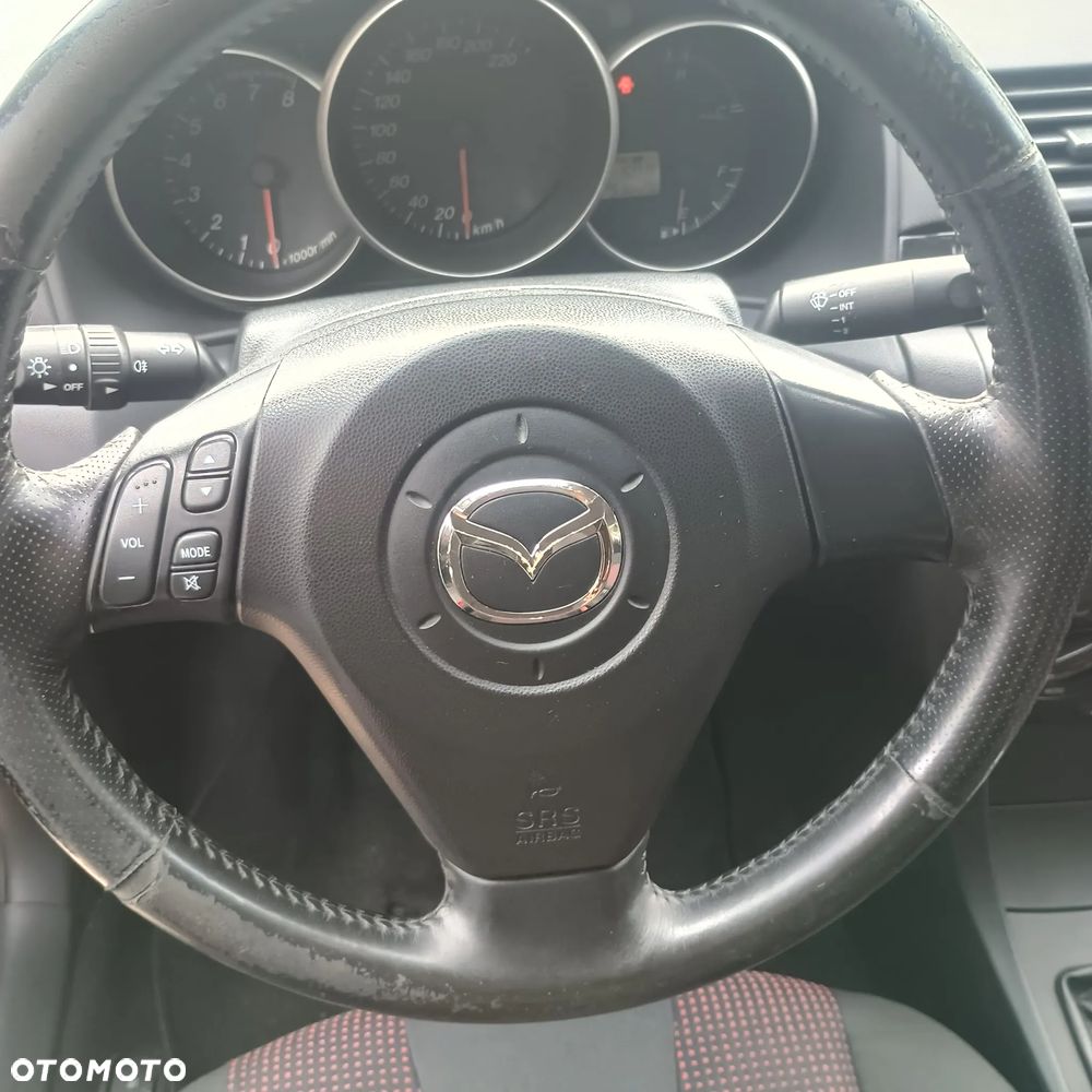 Mazda 3 1.6 16V Touring - 13