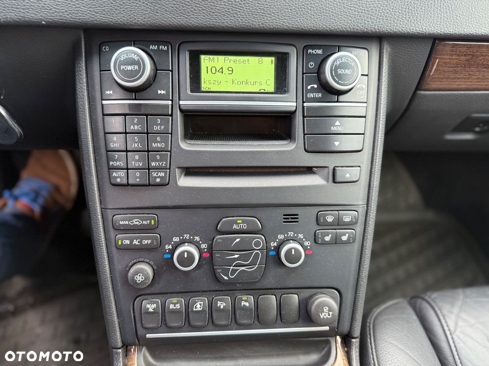 Volvo XC 90 3.2 AWD Geartonic Summum - 21