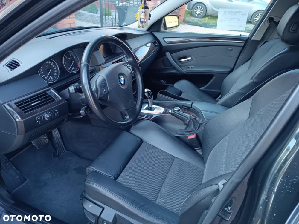 BMW Seria 5 - 5