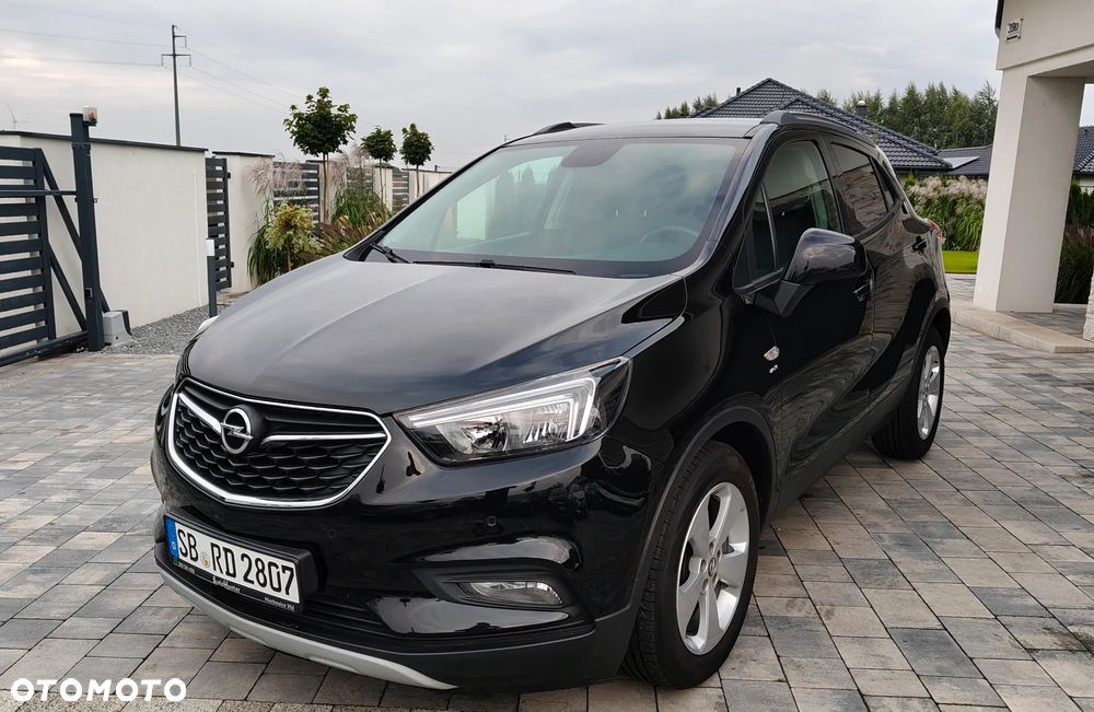 Opel Mokka X 1.4 Automatik Active - 3