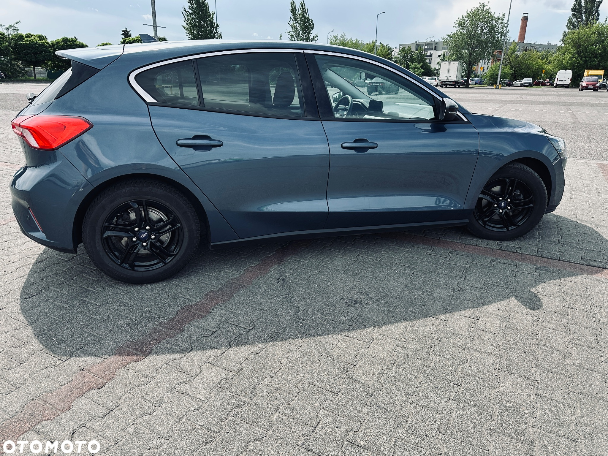 Ford Focus 1.5 EcoBlue Trend Edition - 19