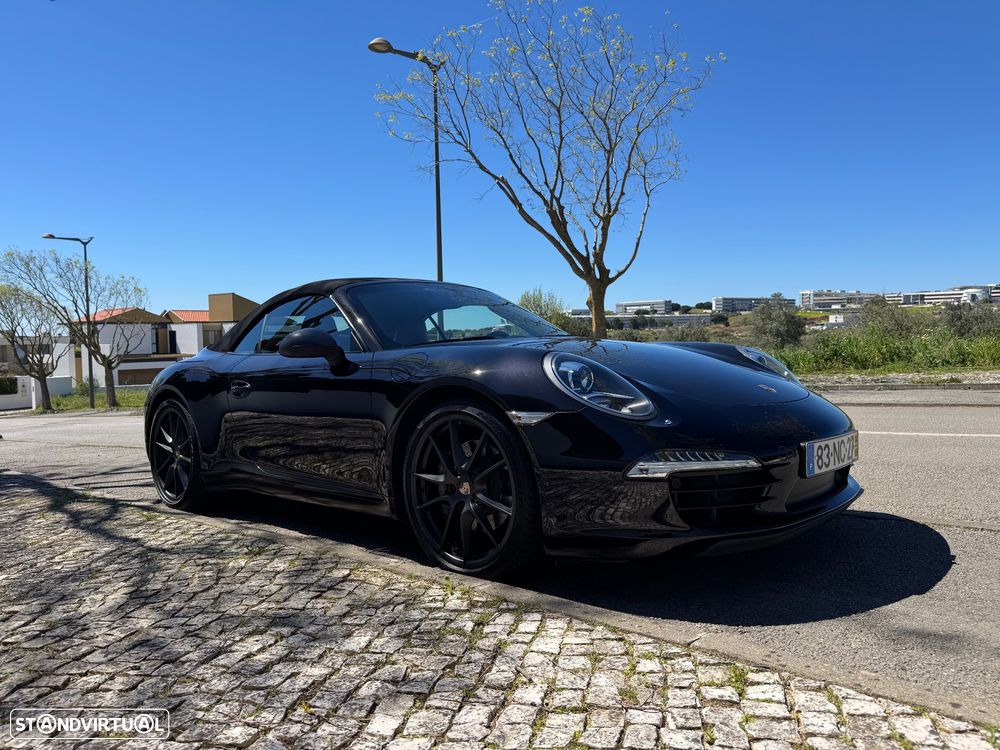 Porsche 911 (991) Carrera 2 S PDK - 8
