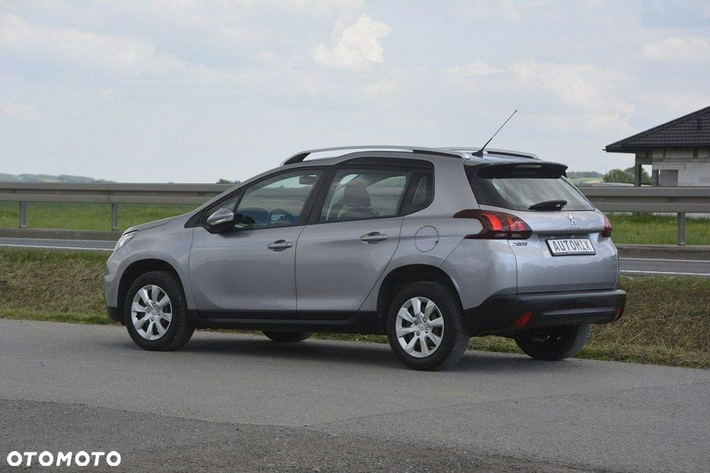 Peugeot 2008 1.6 BlueHDi Active - 5