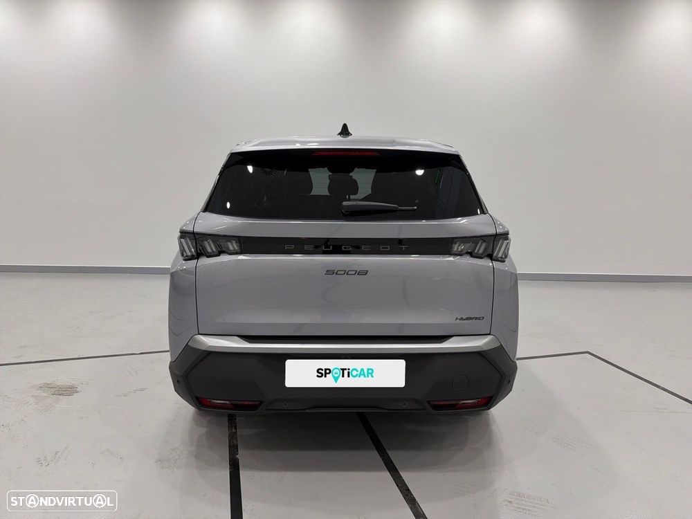Peugeot 5008 1.2 Hybrid Allure e-DCS6 - 6