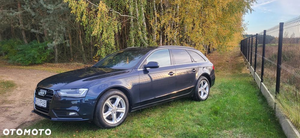 Audi A4 Avant 2013 photo 3