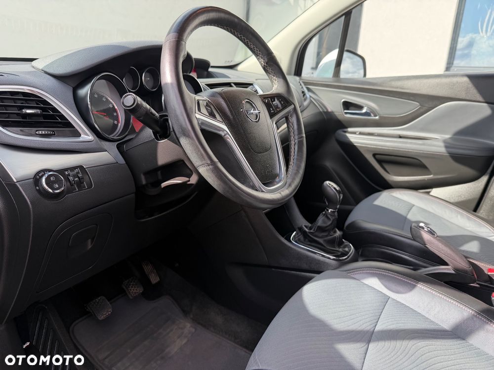 Opel Mokka X - 18