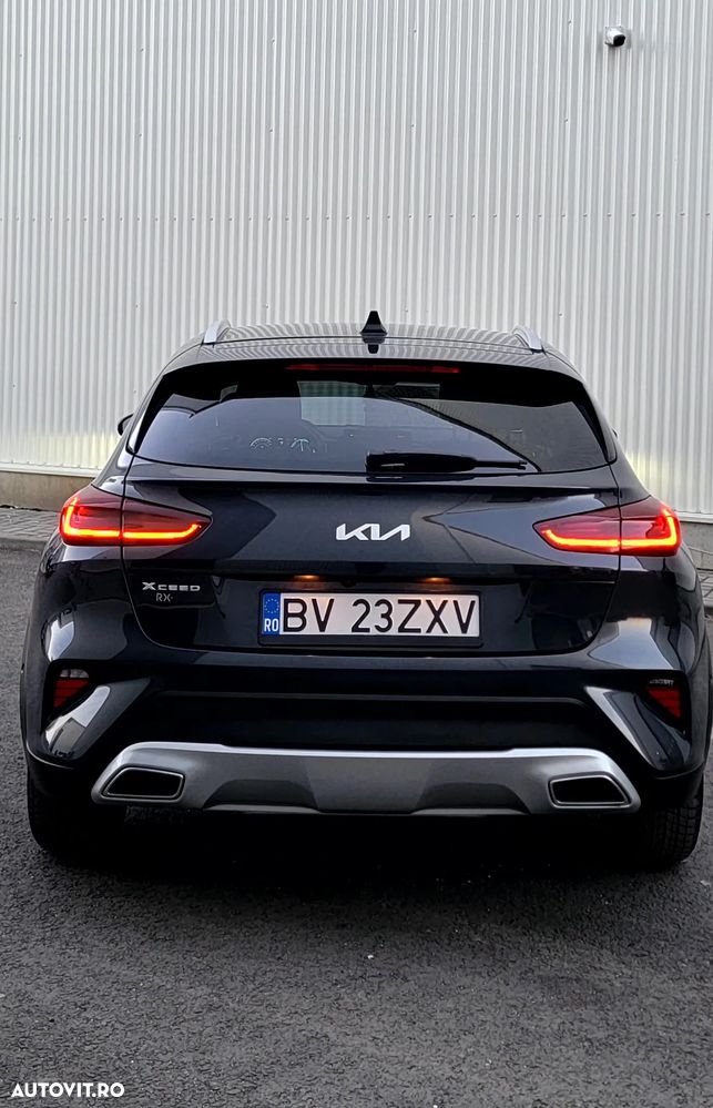 Kia XCeed 1.6 GDI DCT6 OPF Platinum Edition - 28