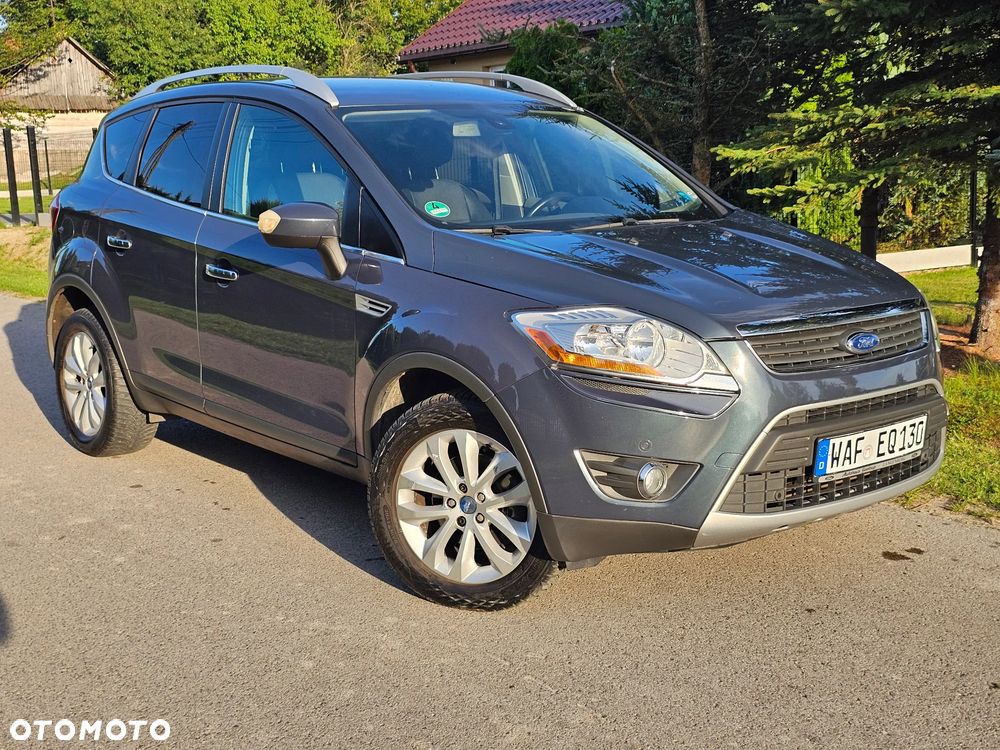 Ford Kuga 2.0 TDCi 2x4 Trend - 33