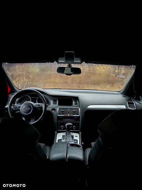 Audi Q7 3.0 TDI DPF Quattro Tiptronic - 15