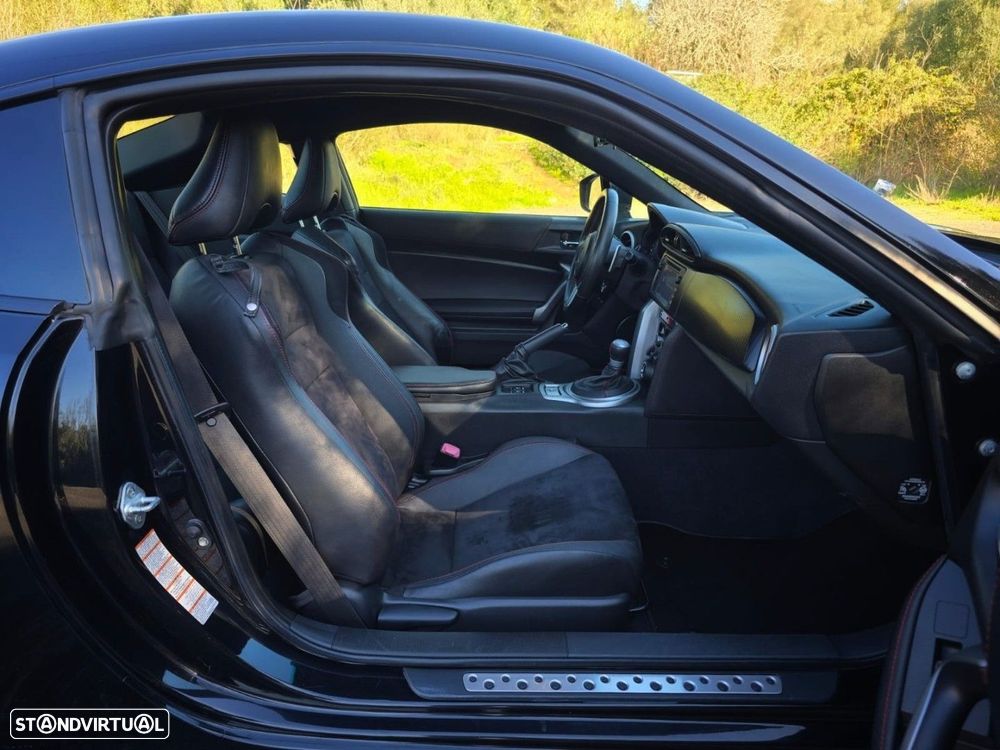 Toyota GT86 Auto - 29