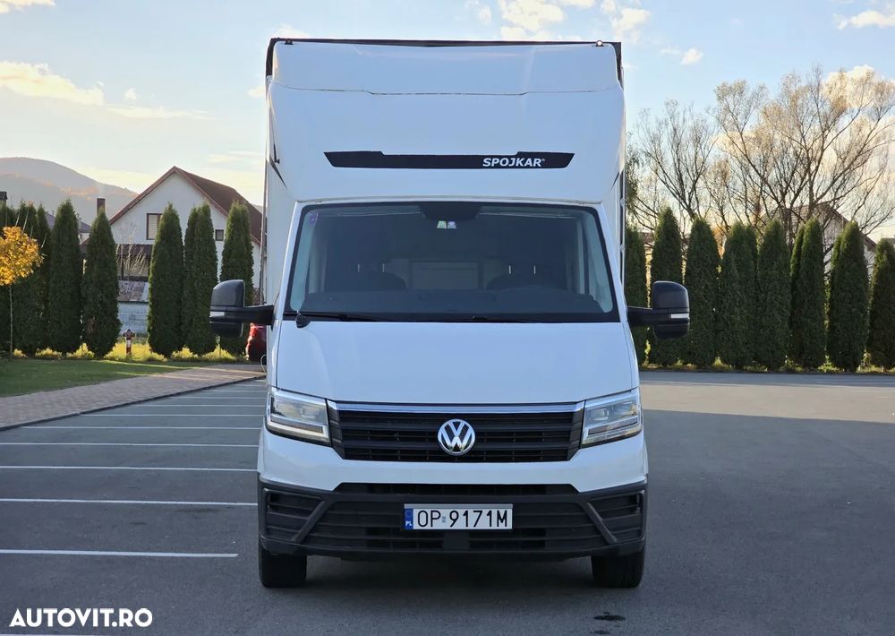 Volkswagen Crafter - 12