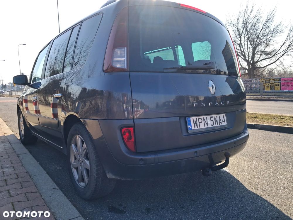Renault Espace 2.0 dCi Celsium - 12