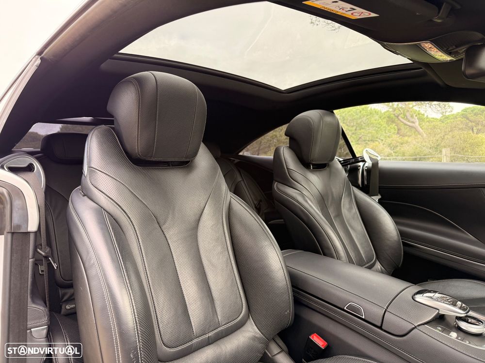 Mercedes-Benz S 500 4-Matic - 13