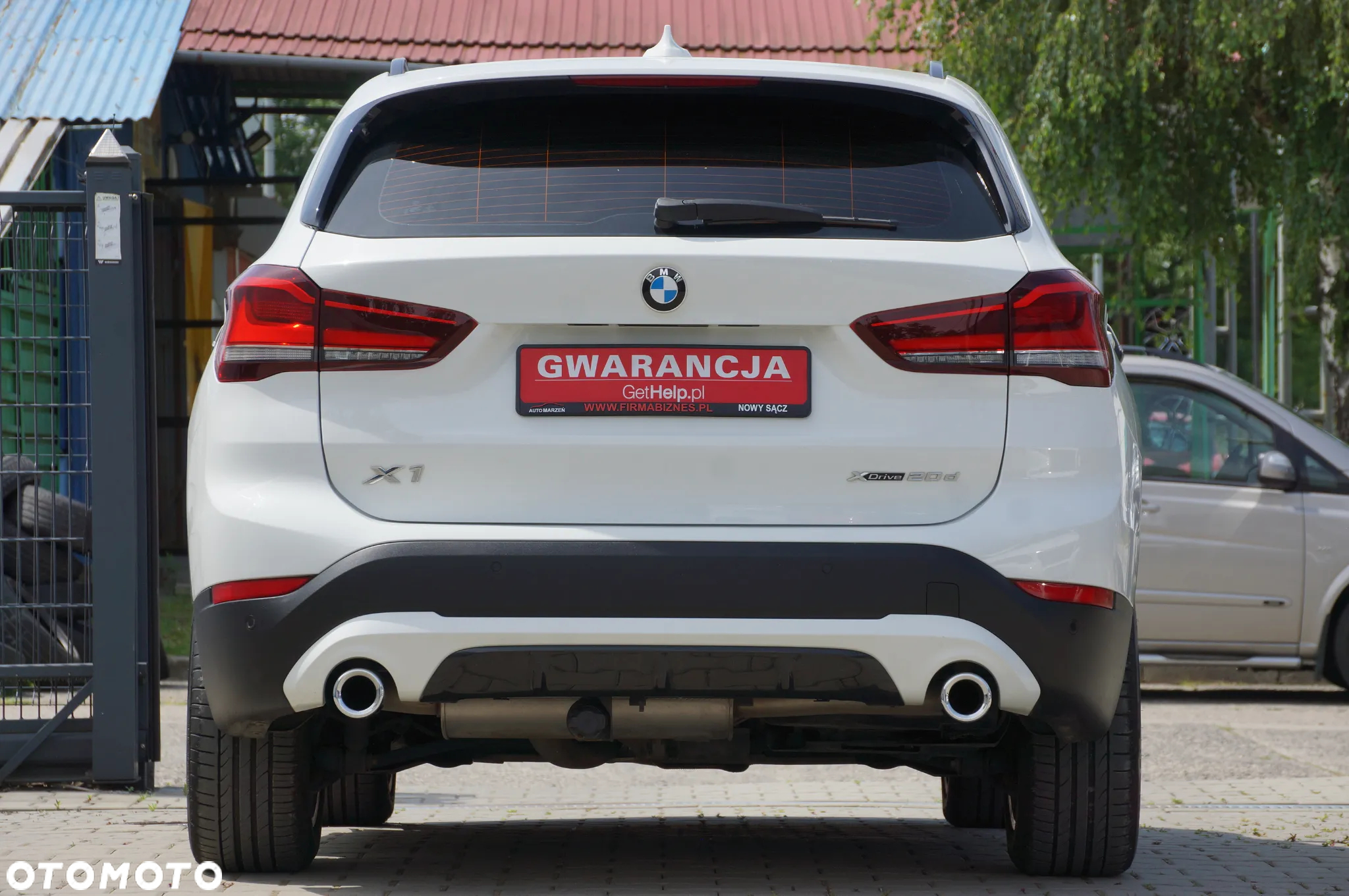 BMW X1 xDrive20d Sport Line - 8