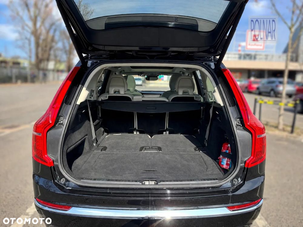 Volvo XC 90 B5 B AWD Ultra Bright 7os - 8