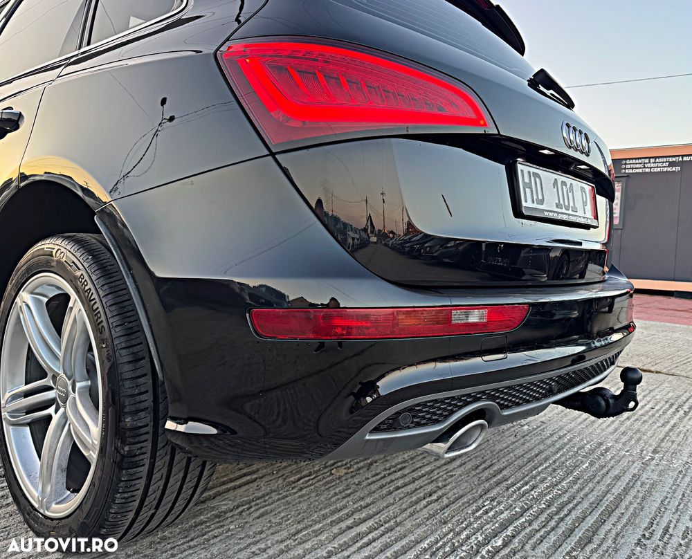 Audi Q5 2.0 TDI Quattro S tronic - 13