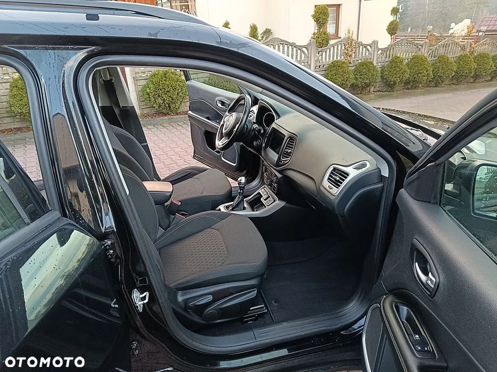 Jeep Compass 1.3 TMair Longitude FWD S&S - 13