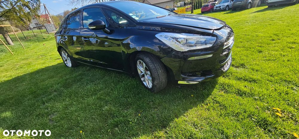 Citroën DS5 HDi 165 Business - 9