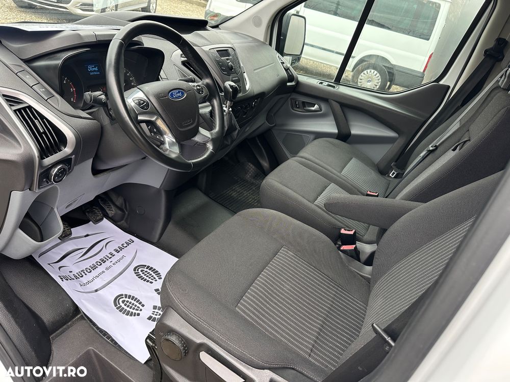 Ford Transit Custom 300 L1H1 VA Basis - 7
