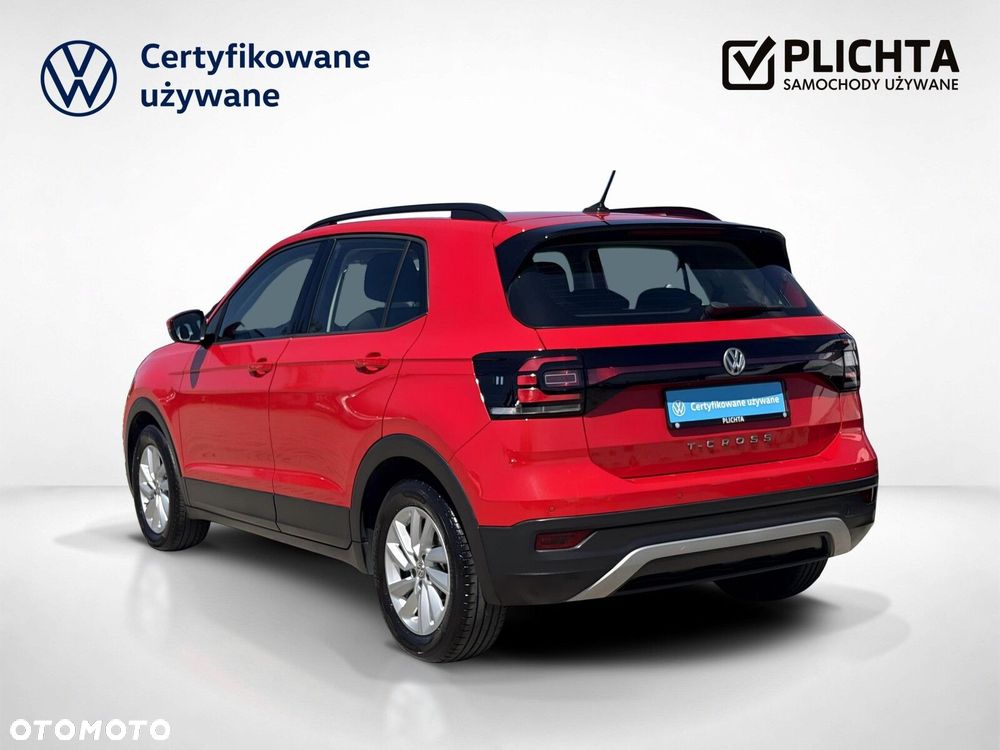 Volkswagen T-Cross 1.0 TSI Life DSG - 4