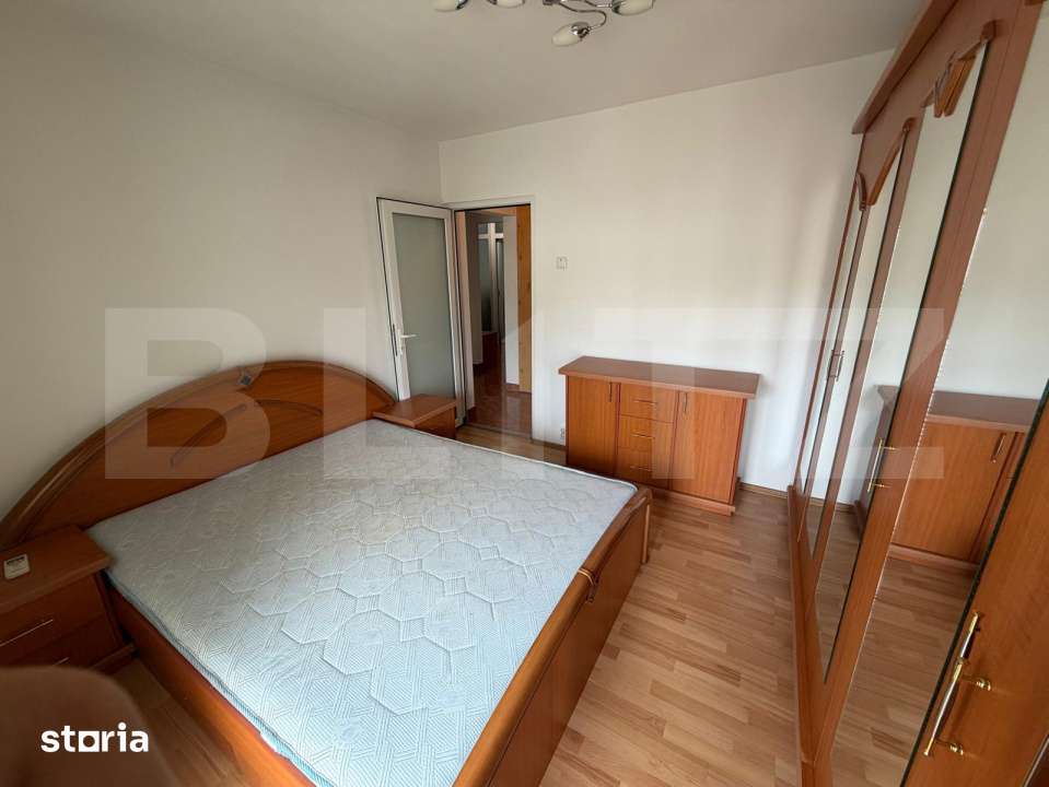 Apartament 3 camere, 2 bai, 2 balcoane, zona Decebal-Dacia — fotografia 2
